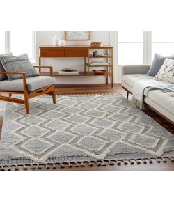 Livabliss Sousse SUS2301 Gray Light Gray Area Rug 8 ft. 2 in. X 10 ft. Rectangle