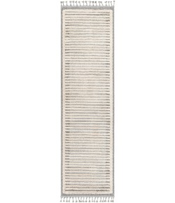 Livabliss Sousse SUS2302 Light Beige Gray Area Rug 2 ft. 10 in. X 10 ft. Runner