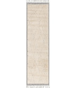 Livabliss Sousse SUS2303 Light Beige Gray Area Rug 2 ft. 10 in. X 10 ft. Runner