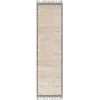 Livabliss Sousse SUS2305 Light Beige Gray Area Rug 2 ft. 10 in. X 10 ft. Runner