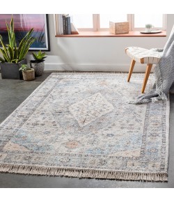 Surya Sivas SVS2300 Gray Taupe Area Rug 2 ft. X 3 ft. Rectangle