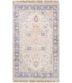 Surya Sivas SVS2301 Orange Aqua Area Rug 5 ft. X 7 ft. 6 in. Rectangle