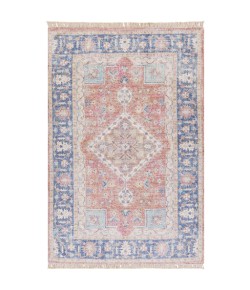 Surya Sivas SVS2303 Dark Blue Cream Area Rug 2 ft. X 3 ft. Rectangle Surya Sivas SVS2303 Dark Blue Cream Area Rug 2 ft. X 3 ft. Rectangle