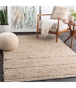 Surya Tahoe TAH3700 Ivory Brown Area Rug 12 ft. X 18 ft. Rectangle