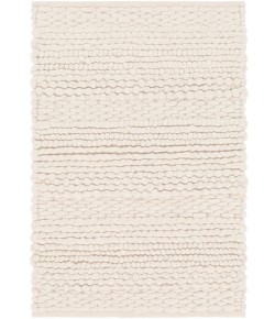 Surya Tahoe TAH3703 Ivory Charcoal Area Rug 2 ft. X 3 ft. Rectangle