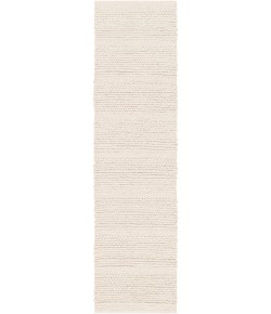 Surya Tahoe TAH3703 Ivory Charcoal Area Rug 2 ft. 6 in. X 10 ft. Runner