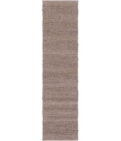 Surya Tahoe TAH3705 Camel Charcoal Area Rug 2 ft. 6 in. X 10 ft. Runner