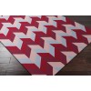 Surya Talitha TAL1005 Garnet Rose Area Rug 8 ft. X 11 ft. Rectangle