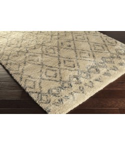 Surya Tasman TAS4501 Ivory Navy Area Rug 2 ft. X 3 ft. Rectangle