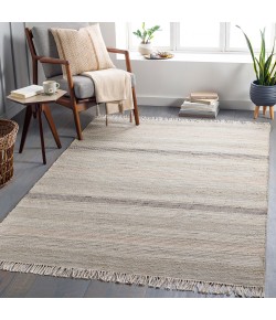Surya Trabzon TBO2300 Light Beige Gray Area Rug 9 ft. X 12 ft. Rectangle