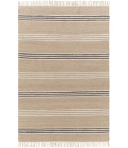 Surya Trabzon TBO2301 Tan Light Beige Area Rug 2 ft. X 3 ft. Rectangle