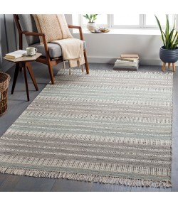 Surya Trabzon TBO2303 Sage Taupe Area Rug 5 ft. X 7 ft. 6 in. Rectangle