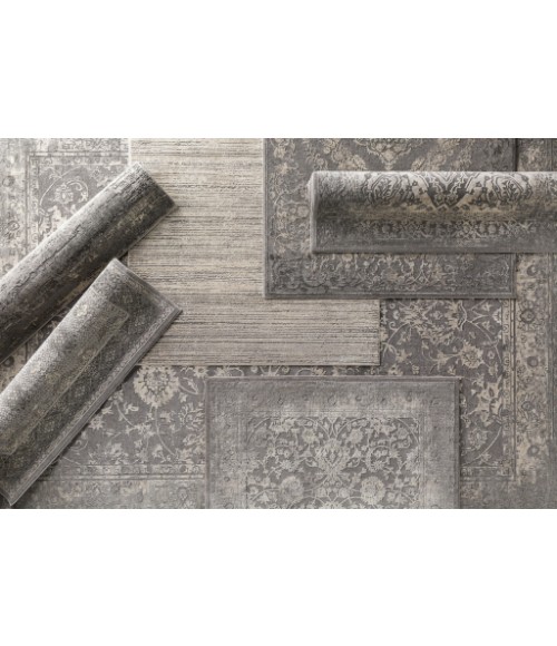 TIBETAN RUG Livabliss Tibetan TBT-2300 5 3 Round Rug