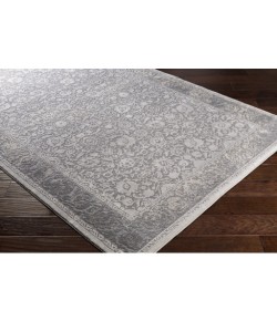 Livabliss Tibetan TBT2302 Taupe Medium Gray Area Rug 2 ft. 7 in. X 7 ft. 7 in. Runner