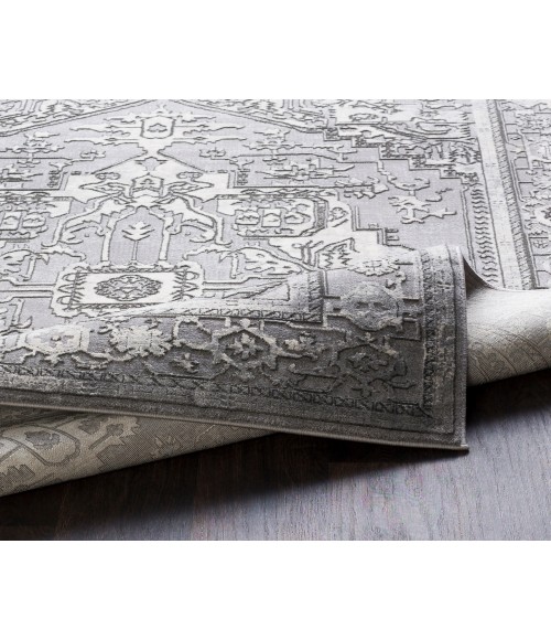 Tibetan TBT-2303 Rug Tibetan TBT-2303 5'3" x 7'7" Machine Woven Rug