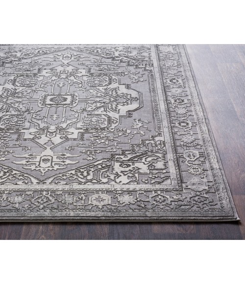 Tibetan TBT-2303 Rug Tibetan TBT-2303 5'3" x 7'7" Machine Woven Rug