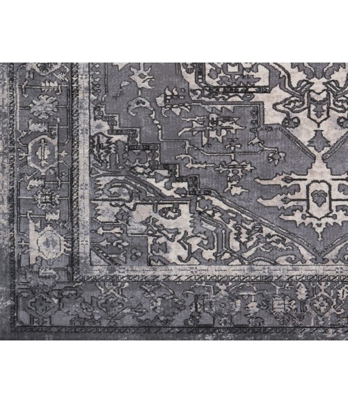 Tibetan TBT-2303 Rug Tibetan TBT-2303 5'3" x 7'7" Machine Woven Rug