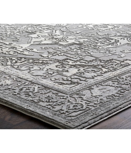 Tibetan TBT-2303 Rug Tibetan TBT-2303 5'3" x 7'7" Machine Woven Rug