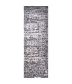 Surya Tibetan TBT2305 Taupe Medium Gray Area Rug 2 ft. 7 in. X 12 ft. Runner