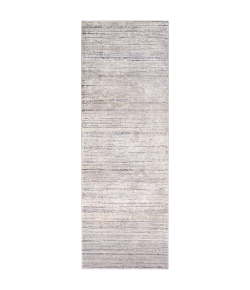 Livabliss Tibetan TBT2308 Khaki Taupe Area Rug 2 ft. 7 in. X 10 ft. Runner