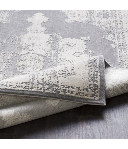 TIBETAN RUG Livabliss Tibetan TBT-2310 6 7 x 9 6 OVAL Rug