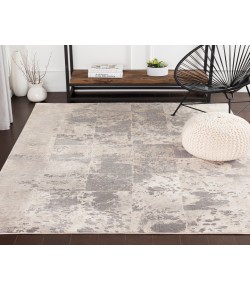 Surya Tibetan TBT2312 Khaki Cream Area Rug 7 ft. 10 in. Round