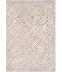 Livabliss Tibetan TBT2314 Medium Gray Cream Area Rug 9 ft. X 12 ft. 4 in. Rectangle