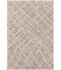Livabliss Tibetan TBT2316 Charcoal Taupe Area Rug 2 ft. X 2 ft. 11 in. Rectangle