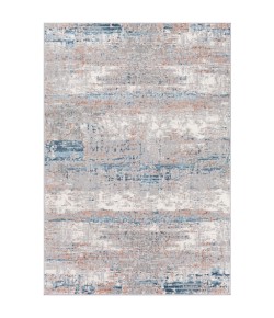 Livabliss Tibetan TBT2322 Rust Ivory Area Rug 2 ft. 7 in. X 7 ft. 7 in. Runner