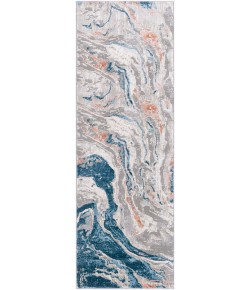 Livabliss Tibetan TBT2329 Taupe Ivory Area Rug 2 ft. 7 in. X 7 ft. 7 in. Runner