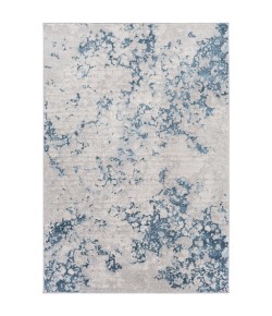 Livabliss Tibetan TBT2330 Teal Ivory Area Rug 9 ft. X 12 ft. 4 in. Rectangle