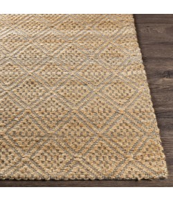 Surya Trace TCE2300 Camel Black Area Rug 5 ft. X 7 ft. 6 in. Rectangle
