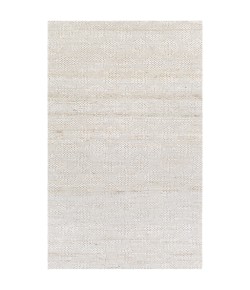 Livabliss Trace TCE2304 Ivory Black Area Rug 8 ft. X 10 ft. Rectangle