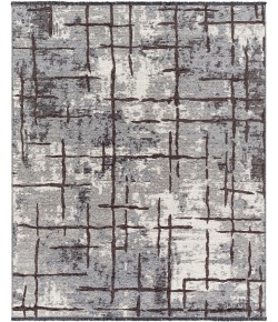 Livabliss Toscana TCN2300 Slate Charcoal Area Rug 7 ft. 6 in. X 10 ft. Rectangle