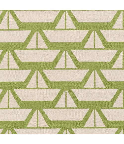 TIC TAC TOE RUG Surya Tic Tac Toe TCT-6001-76x96 rug