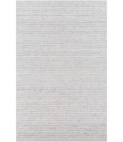 Surya Tundra TDA1001 Ivory Medium Gray Area Rug 8 ft. X 10 ft. Rectangle