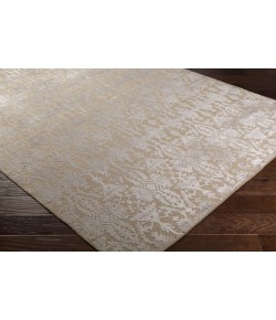 Surya Tidal TDL1044 Tan Light Gray Area Rug 6 ft. X 9 ft. Rectangle