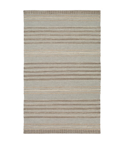 Surya Thebes THB1000 Taupe Cream Area Rug 5 ft. X 7 ft. 6 in. Rectangle