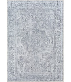 Livabliss Tahmis THI2710 Light Gray Gray Area Rug 5 ft. 3 in. X 7 ft. 3 in. Rectangle