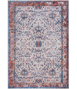 Livabliss Tahmis THI2713 Burnt Orange Orange Area Rug 8 ft. 10 in. X 12 ft. Rectangle