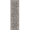 Surya Theodora THO3001 Medium Gray Light Gray Area Rug 8 ft. Round