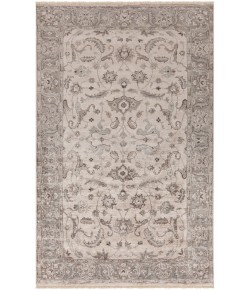 Surya Theodora THO3003 Medium Gray Camel Area Rug 4 ft. X 6 ft. Rectangle
