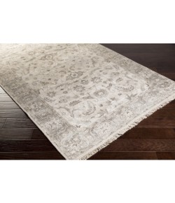 Surya Theodora THO3003 Medium Gray Camel Area Rug 4 ft. X 6 ft. Rectangle
