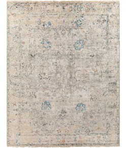Surya Theodora THO3008 Denim Sky Blue Area Rug 8 ft. X 10 ft. Rectangle