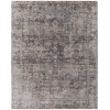 Surya Theodora THO3009 Medium Gray Charcoal Area Rug 8 ft. X 10 ft. Rectangle