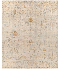 Surya Theodora THO3010 Mustard Blue Area Rug 8 ft. X 10 ft. Rectangle
