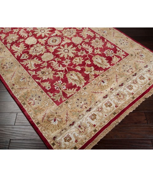 Timeless TIM-7901 9' x 13' Handmade Rug