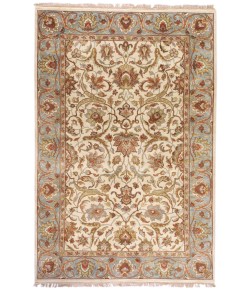 Surya Taj Mahal Light Beige TJ-1123 3 ft. 6 in. X 5 ft. 6 in. Rect. Rug