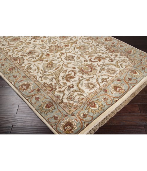 Surya Taj Mahal Light Beige TJ-1123 3 ft. 6 in. X 5 ft. 6 in. Rect. Rug