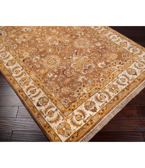 TAJ MAHAL RUG Surya Taj Mahal TJ-1130-8ROUND rug